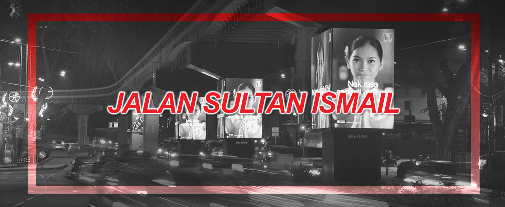 Jalan Sultan Ismail | Big Tree