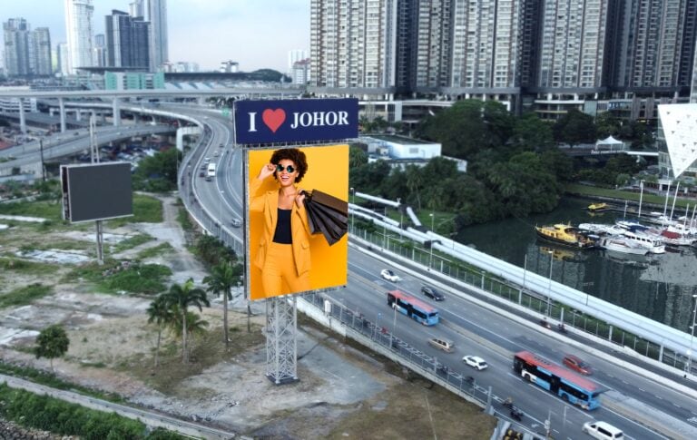 Cubig @ Johor Singapore Causeway