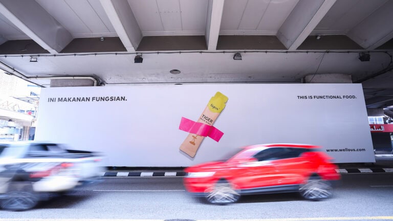 Pillar Wrap_Under station_Wellous